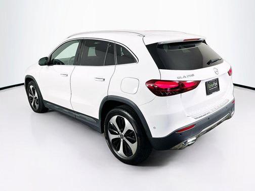 2025 Mercedes-Benz GLA 250 4MATIC