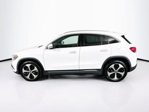 2025 Mercedes-Benz GLA 250 4MATIC