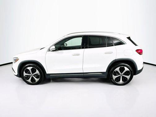 2025 Mercedes-Benz GLA 250 4MATIC