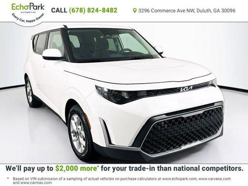 2023 Kia Soul LX