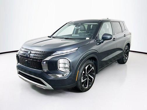 2024 Mitsubishi Outlander SE 2.5 S-AWC