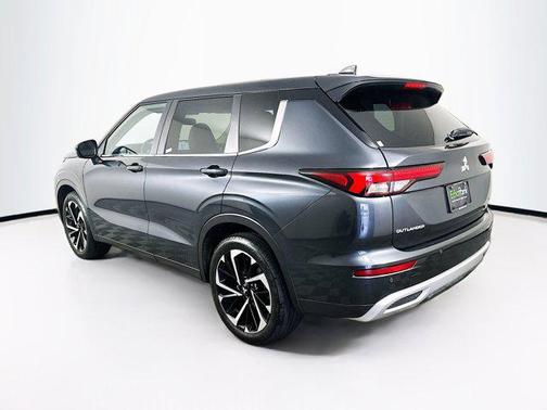 2024 Mitsubishi Outlander SE 2.5 S-AWC