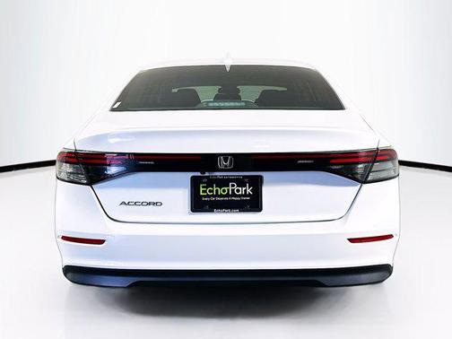 2023 Honda Accord EX 1.5T