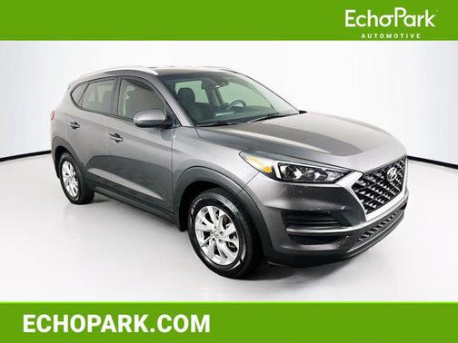 2020 Hyundai TUCSON Value