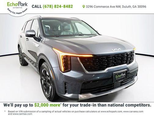2024 Kia Sorento S