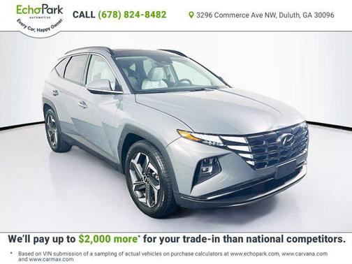 2024 Hyundai TUCSON Limited