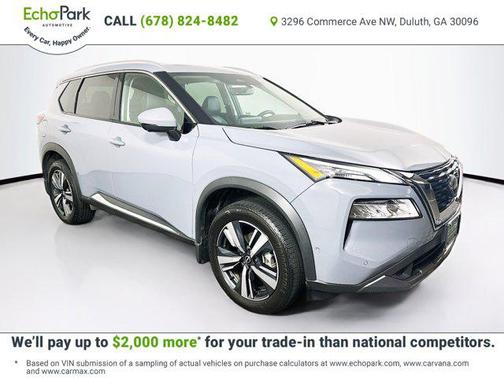 2023 Nissan Rogue SL