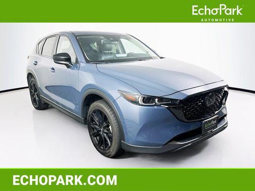 2024 Mazda CX-5 2.5 S Carbon Edition