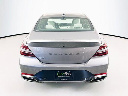 2025 Genesis G70 2.5T RWD