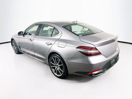 2025 Genesis G70 2.5T RWD