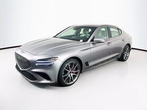 2025 Genesis G70 2.5T RWD