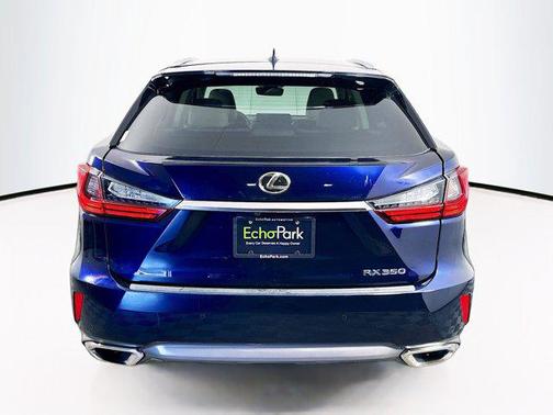 2016 Lexus RX 350 Base