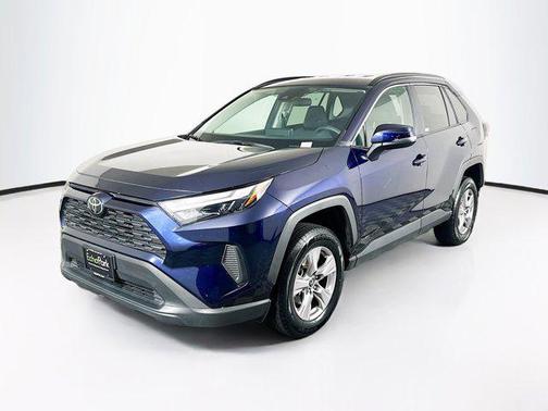Blueprint 2025 Toyota RAV4 XLE