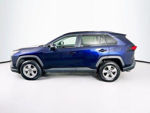 Blueprint 2025 Toyota RAV4 XLE