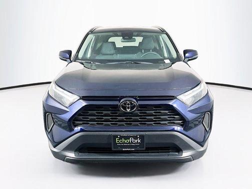 Blueprint 2025 Toyota RAV4 XLE