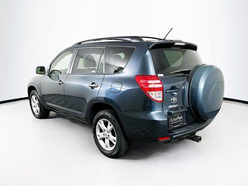 Green 2012 Toyota RAV4 Base