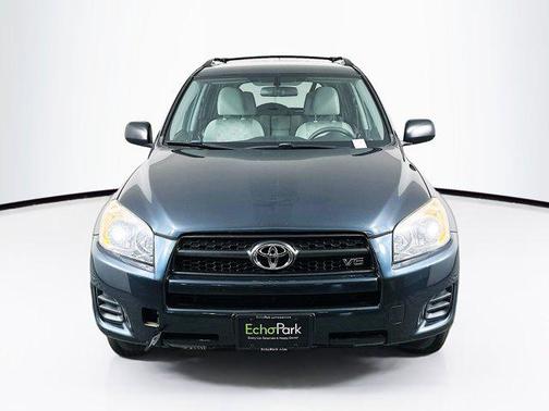 Green 2012 Toyota RAV4 Base