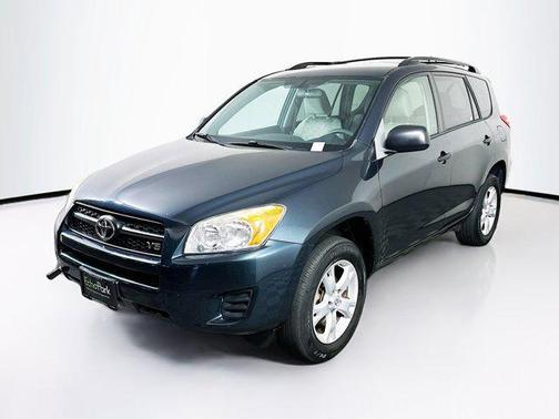 Green 2012 Toyota RAV4 Base