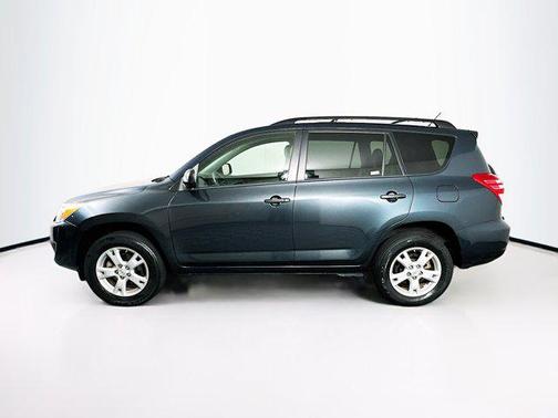 Green 2012 Toyota RAV4 Base