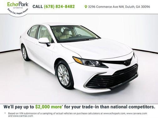 2023 Toyota Camry LE