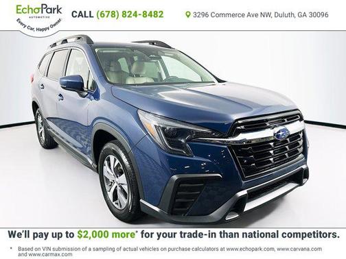2024 Subaru Ascent Premium 7-Passenger