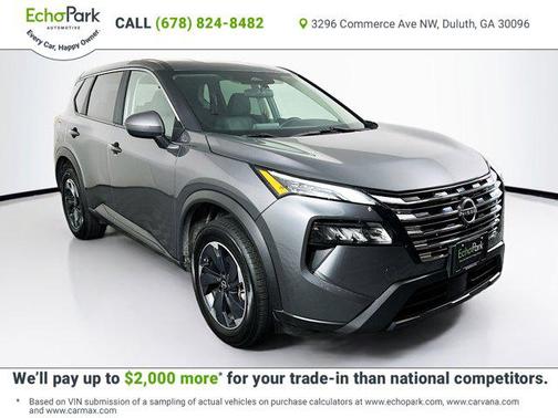 2024 Nissan Rogue SV