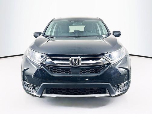Crystal Black Pearl 2019 Honda CR-V EX