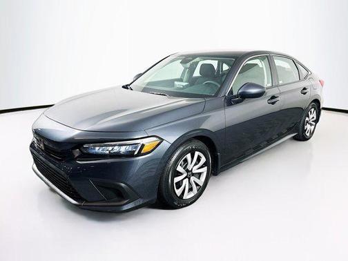 2024 Honda Civic LX