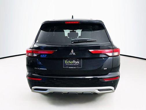 2024 Mitsubishi Outlander SE 2.5 S-AWC