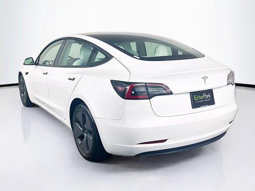 2023 Tesla Model 3 Standard Range
