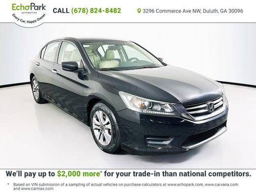 2015 Honda Accord LX