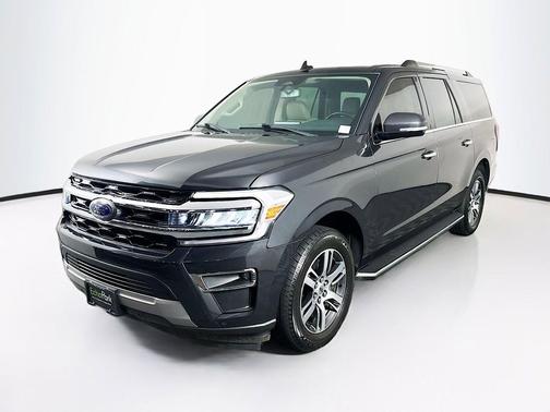 Dark Matter Metallic 2023 Ford Expedition Max Limited