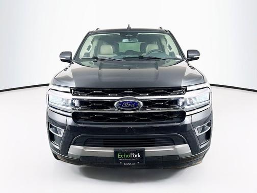 Dark Matter Metallic 2023 Ford Expedition Max Limited