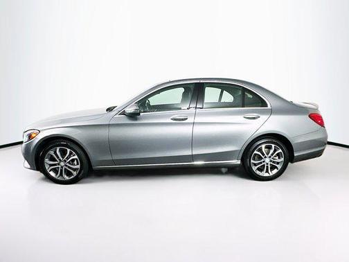 2016 Mercedes-Benz C-Class C 300 4MATIC Luxury