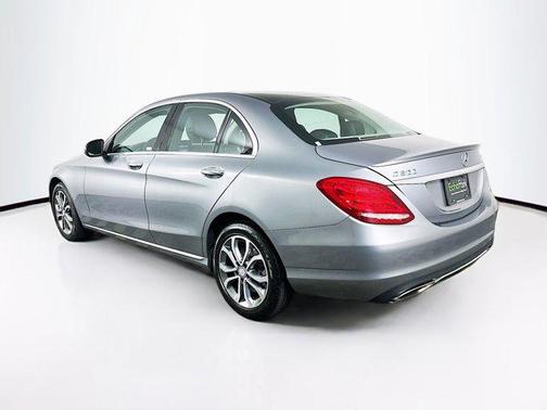 2016 Mercedes-Benz C-Class C 300 4MATIC Luxury