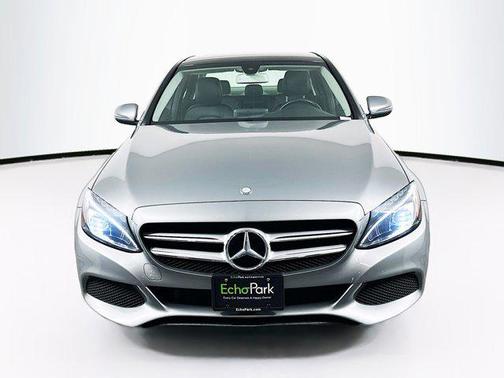 2016 Mercedes-Benz C-Class C 300 4MATIC Luxury