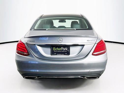 2016 Mercedes-Benz C-Class C 300 4MATIC Luxury