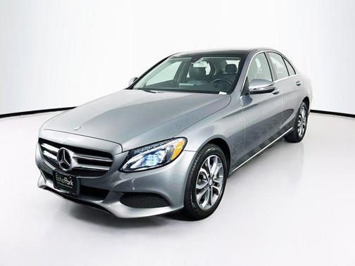 2016 Mercedes-Benz C-Class C 300 4MATIC Luxury