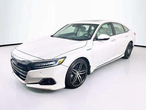 2022 Honda Accord Hybrid Touring