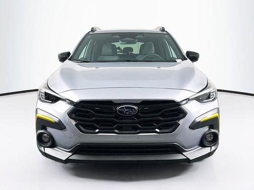 Ice Silver Metallic 2024 Subaru Crosstrek Sport