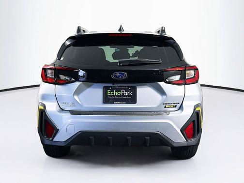 Ice Silver Metallic 2024 Subaru Crosstrek Sport