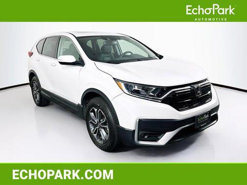 2022 Honda CR-V AWD EX-L