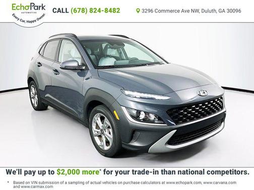 2023 Hyundai KONA SEL
