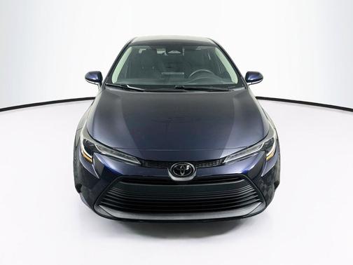 Blueprint 2023 Toyota Corolla LE