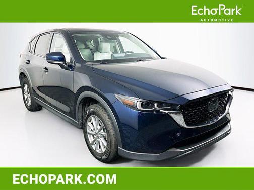 2022 Mazda CX-5 2.5 S Preferred Package