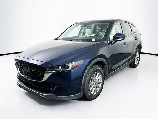 2022 Mazda CX-5 2.5 S Preferred Package