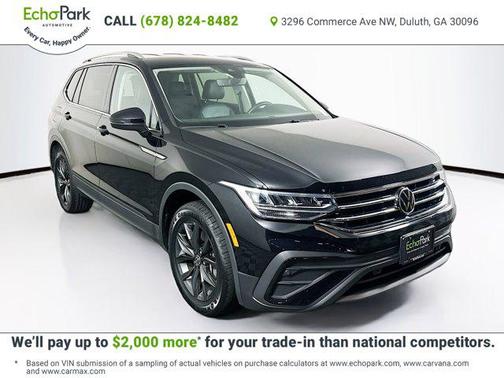 2023 Volkswagen Tiguan 2.0T SE