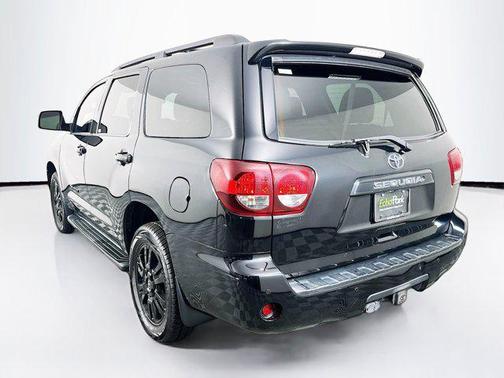 2019 Toyota Sequoia TRD Sport