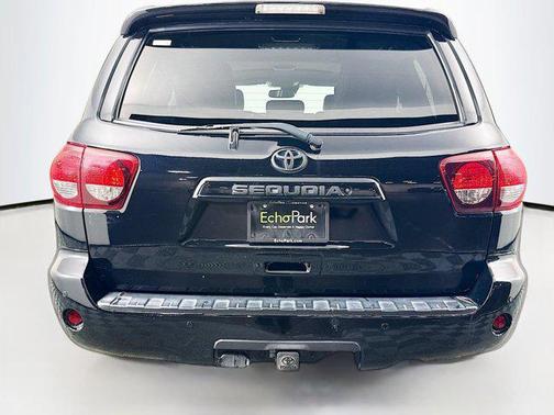 2019 Toyota Sequoia TRD Sport