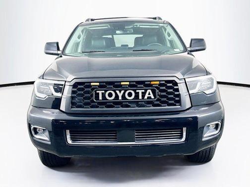2019 Toyota Sequoia TRD Sport